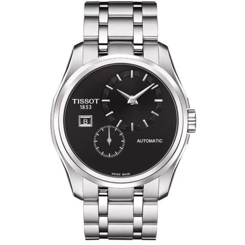 Tissot Men’s T-Classic White Dial Watch