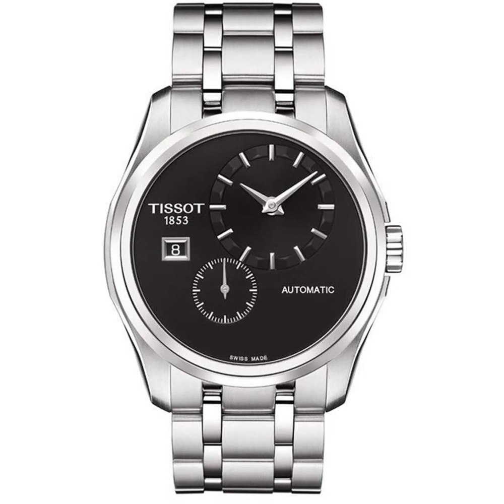Tissot Men’s T-Classic White Dial Watch