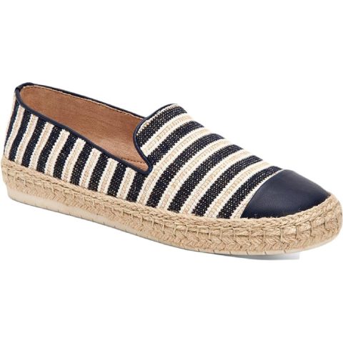 Jonii Striped Espadrilles