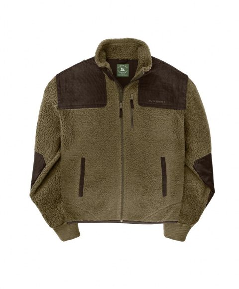 Men’s King’s Canyon Jacket In Gothic Olive/olive 7765099577404
