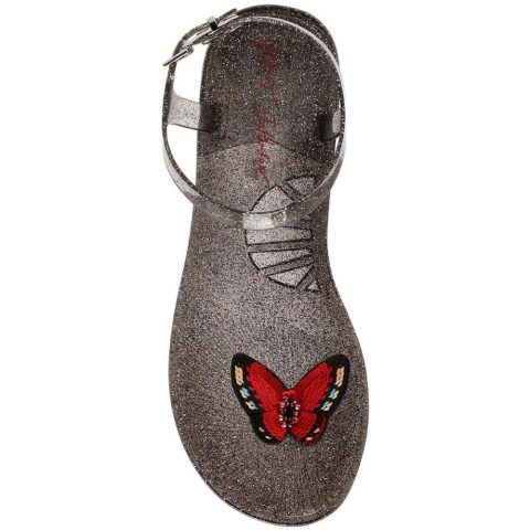 Tabby Flat Jelly Sandals