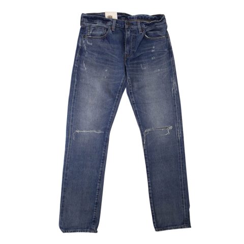 Levi’S 511 Distressed Jeans – Blue