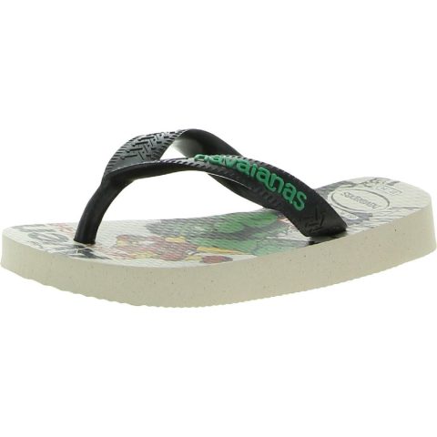 Boys Marvel Classics Thong Sandals Flip-Flops