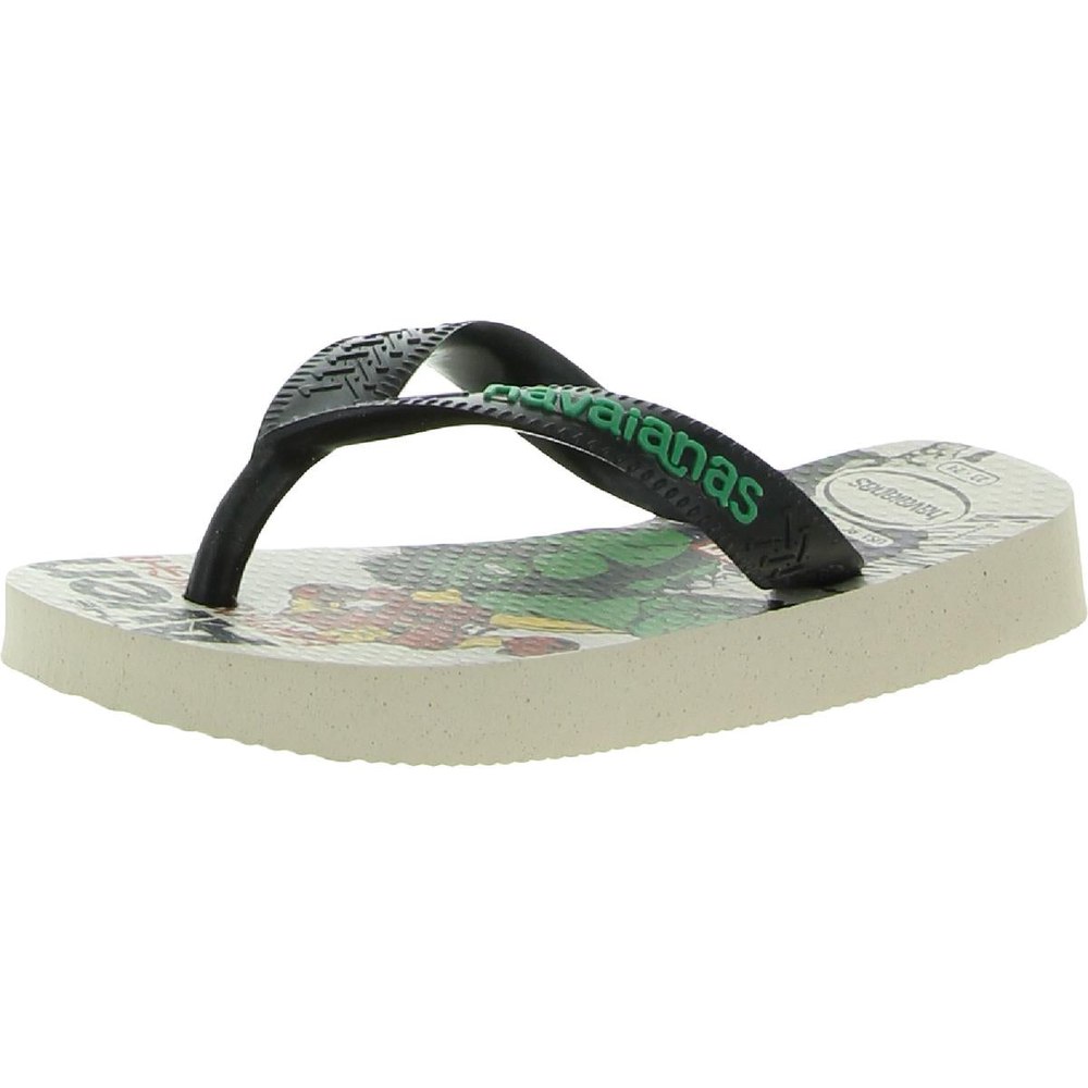 Boys Marvel Classics Thong Sandals Flip-Flops