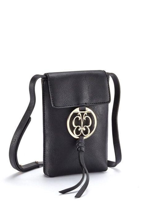 LASCANA Women’s Butterfly Clasp Mini Bag 7766130851900