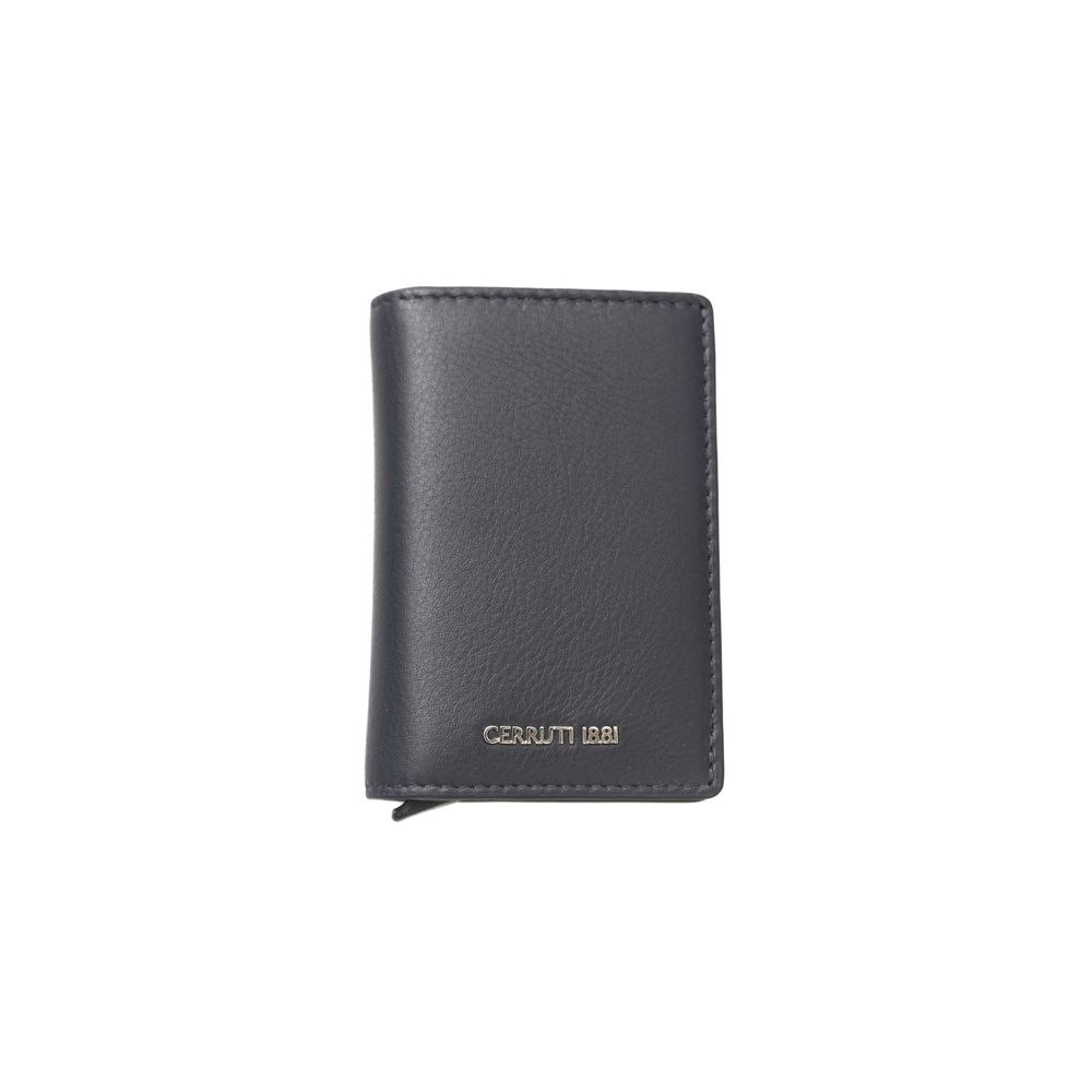 Cerruti 1881 Elegant Leather Men’s Men’s Wallet