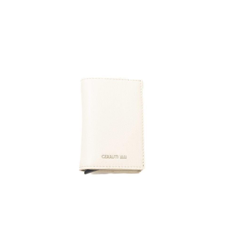 Cerruti 1881 Elegant Calf Leather Men’s Wallet 7329886142524