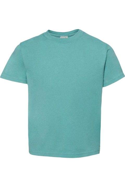 ComfortWash by Hanes Garment-Dyed Youth T-Shirt 7827731152956