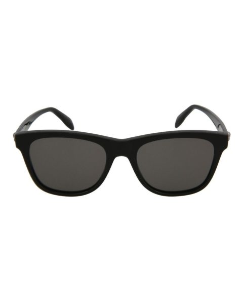 Square–Frame Acetate Sunglasses