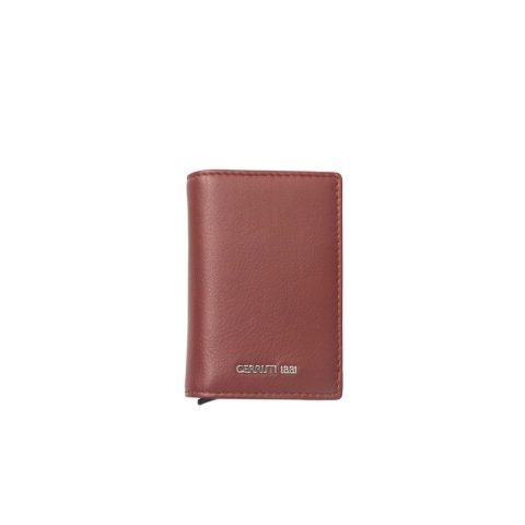 Cerruti 1881 Elegant Calf Leather Wallet – Slim & Men’s Sophisticated