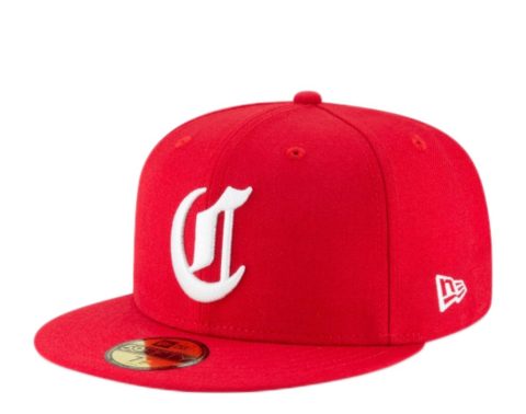 New Era 59Fifty MLB Cincinnati Reds 1869 Cooperstown Fitted Red Hat 11590978 7676492152892