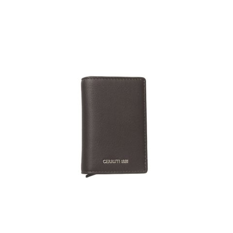 Cerruti 1881 Elegant Leather Bi-Fold Men’s Wallet