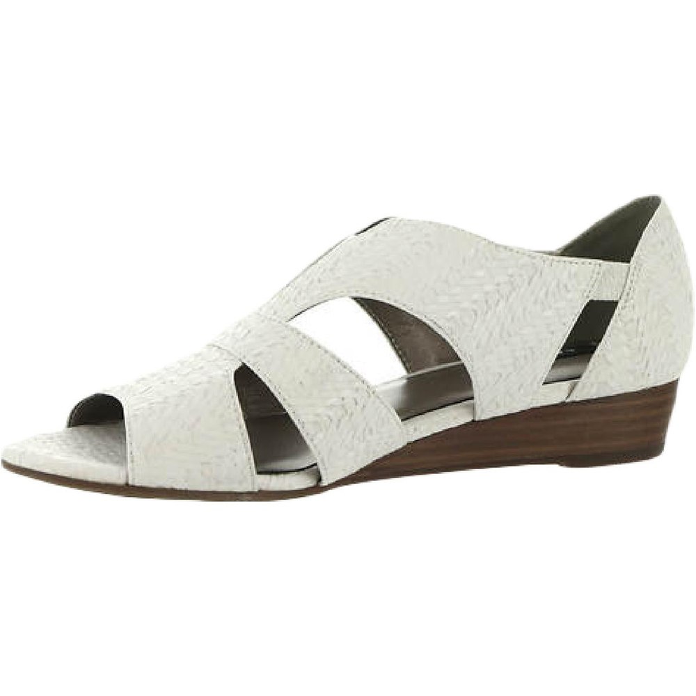 Robin Ankle Open Toe Wedge Sandals