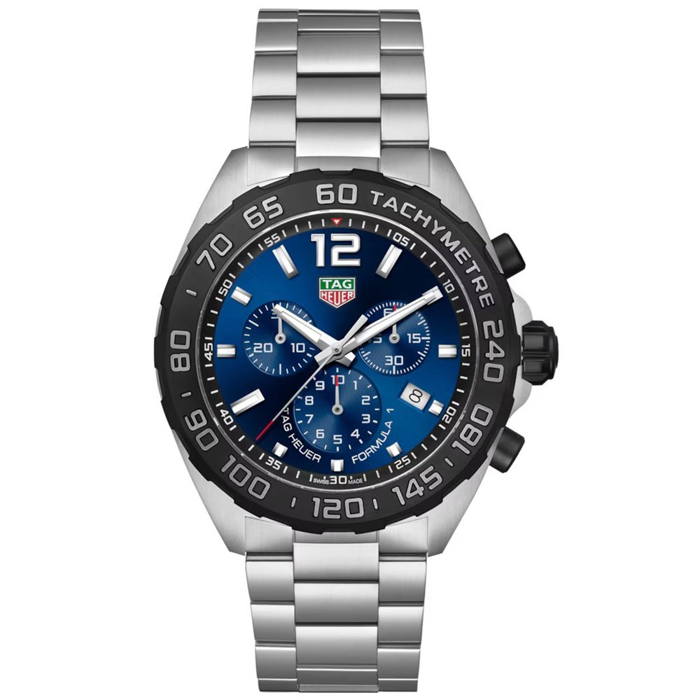Tag Heuer Men’s Formula 1 Blue Dial Watch 7766319136828