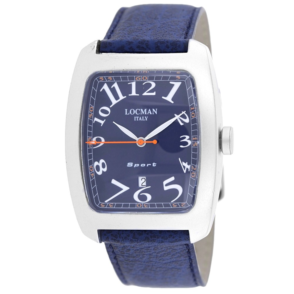 Locman Women’s Classic Blue Dial Watch 7766316974140