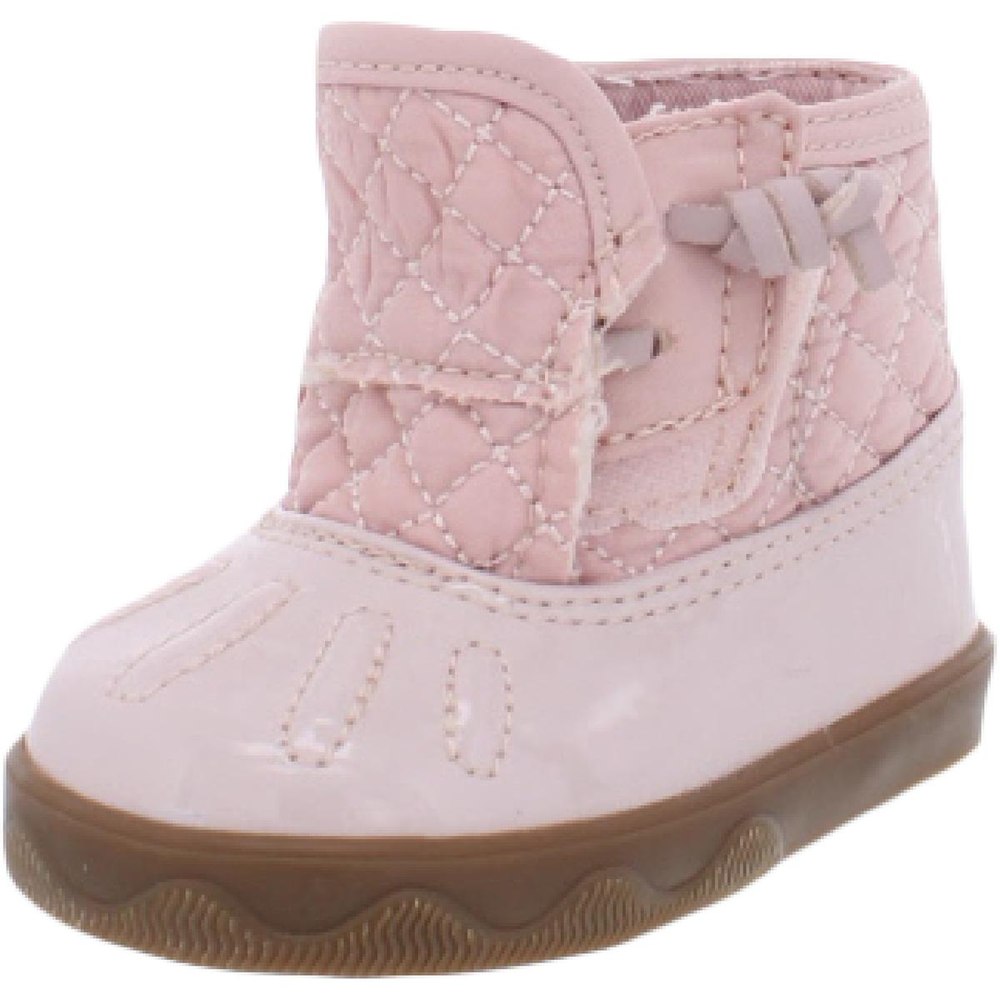 Icestorm Crib Infant Quilted Booties