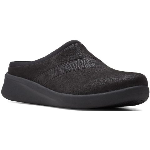 Sillian Slides Padded Insole Clogs
