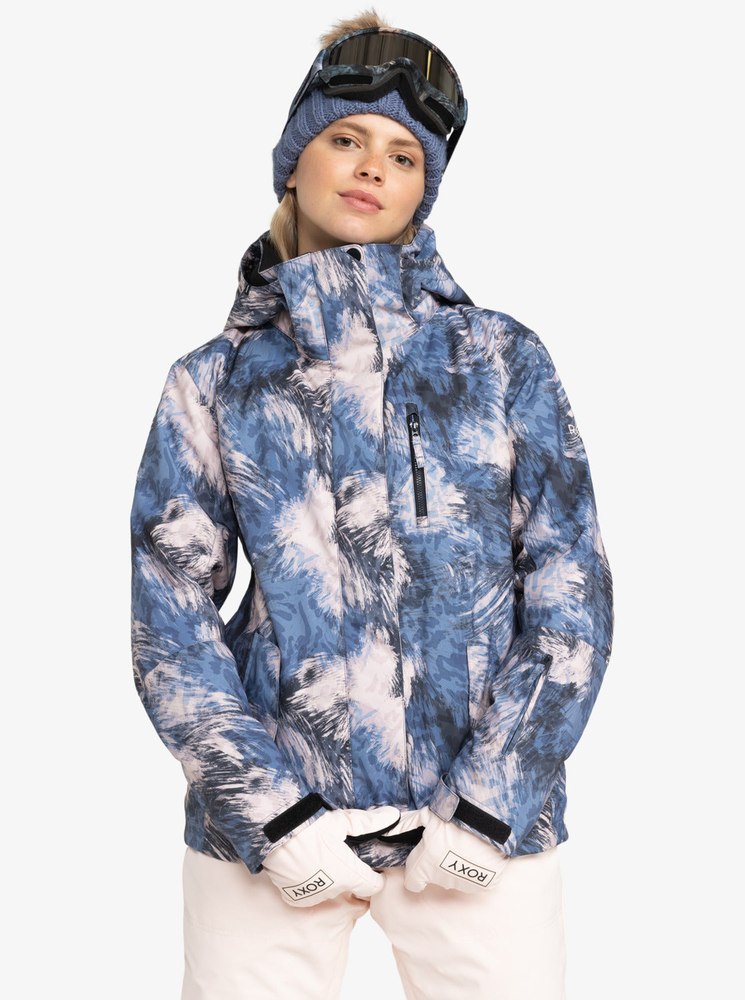 Roxy Jetty Snow Jacket – Women’s