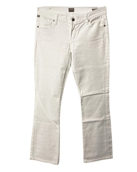 Citizens of Humanity Classic Jeans in White Cotton 7766487728188