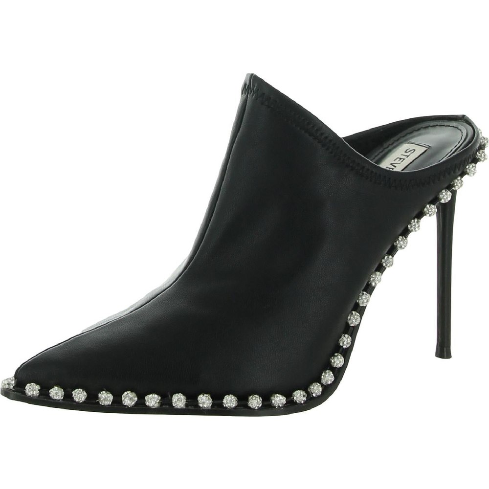 Venom Embellished Mules