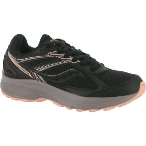Mesh Lace Up Running Shoes