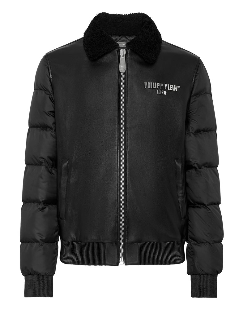 Leather Jacket 7676509618236