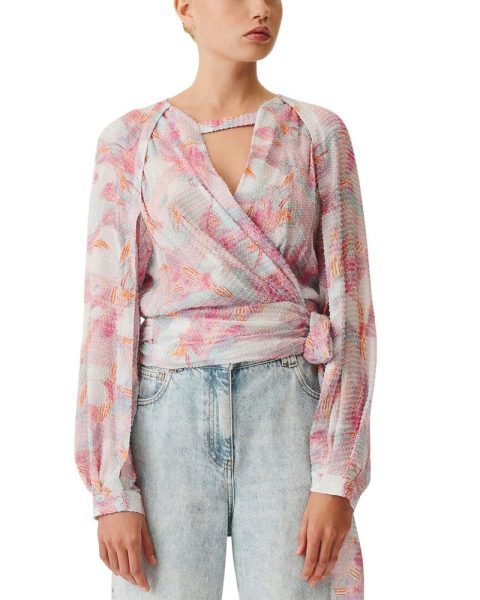 IRO Long Sleeve Top 7277257490492