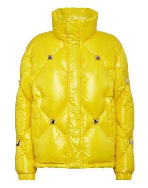 Short Puffer Jacket 7676510273596