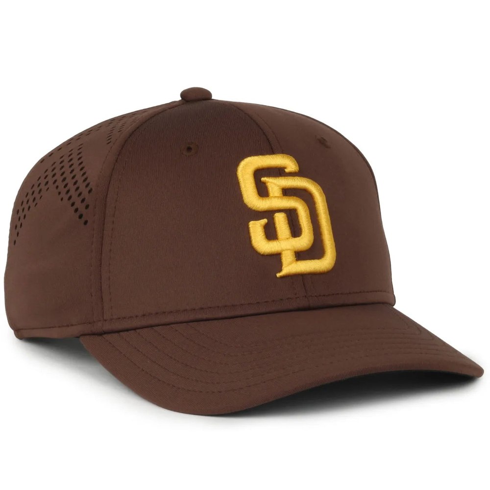 Outdoor Cap San Diego Padres™ MLB® Replica Structured MLB-650 Hat