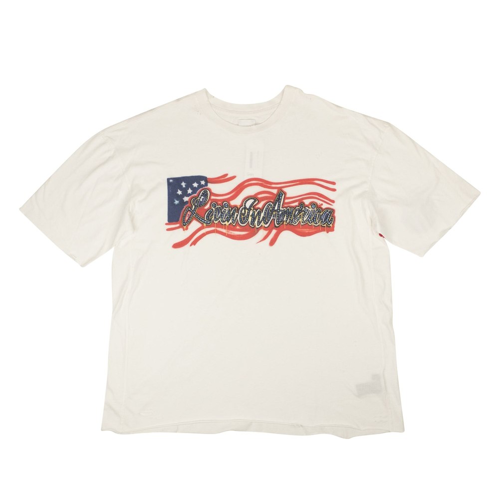 Alchemist Livin In America Tee – White