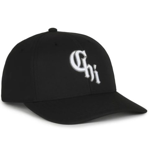 Outdoor Cap Chicago White Sox™ MLB® Replica Structured MLB-550cc Hat