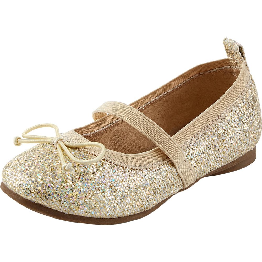 Girls Copy Tap 2 Comfort Ballet Flats
