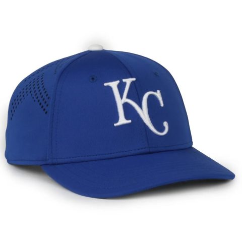 Outdoor Cap Kansas City Royals™ MLB® Replica Structured MLB-650 Hat