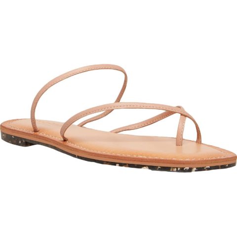 Freee Open Toe Square Toe Strappy Sandals
