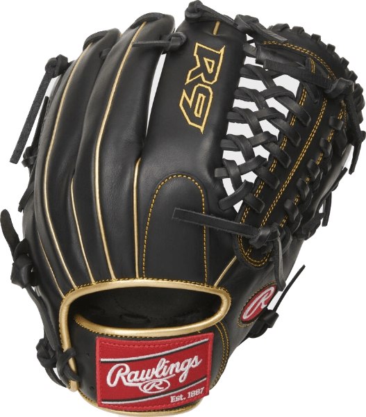 Rawlings R9 Series 11.75″ Infield/Pitchers Baseball Glove