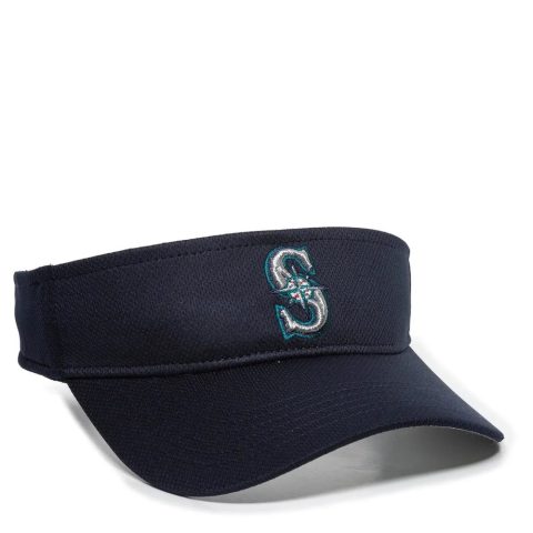 Outdoor Cap Seattle Mariners™ MLB® Replica MLB-185 Visor