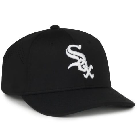 Outdoor Cap Chicago White Sox™ MLB® Replica Structured MLB-650 Hat