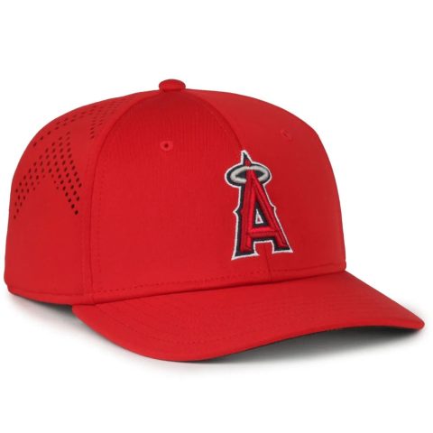 Outdoor Cap Los Angeles Angels™ MLB® Replica Structured MLB-650 Hat