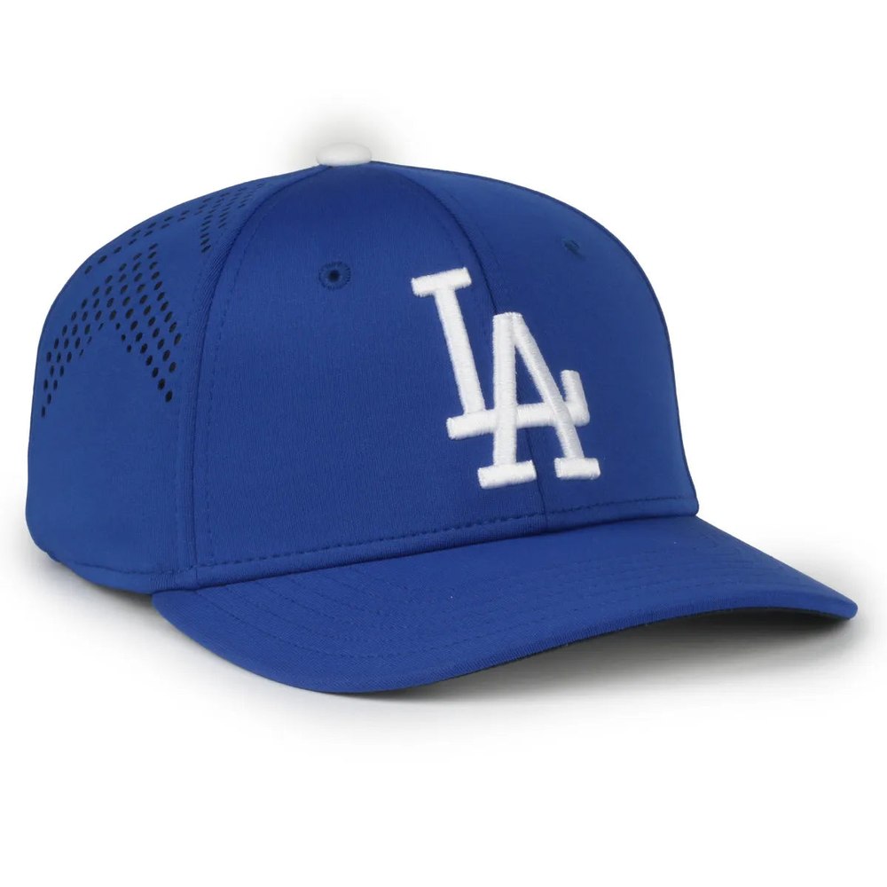 Outdoor Cap Los Angeles Dodgers™ MLB® Replica Structured MLB-650 Hat