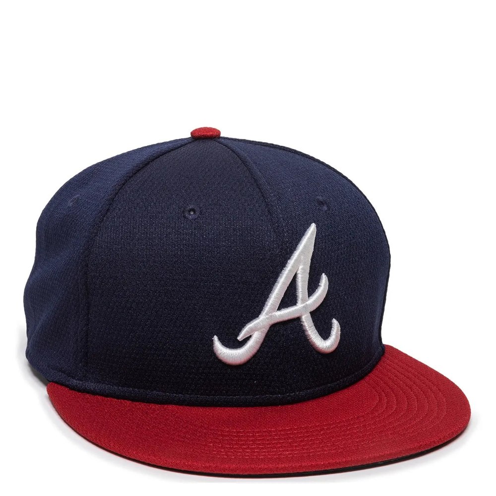 Outdoor Cap Atlanta Braves™ MLB® Replica Structured MLB-400 Hat