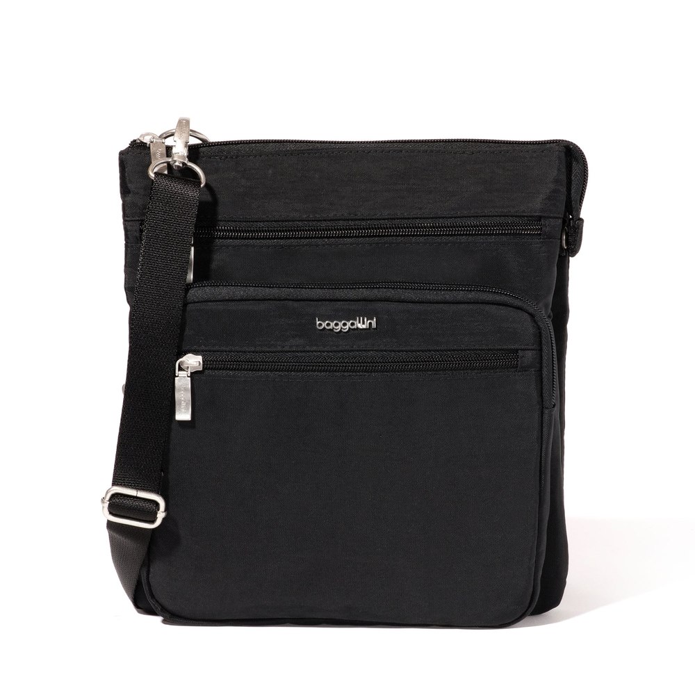 baggallini Out And About Crossbody Bag 7827774767164