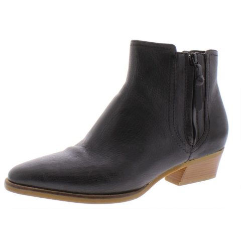 Hadlyn Pebbled Chelsea Booties