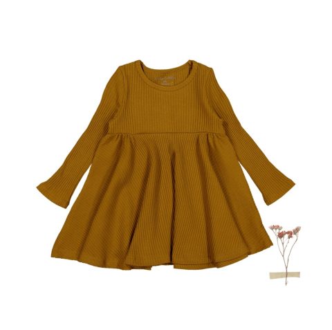 The Long Sleeve Dress – Cider