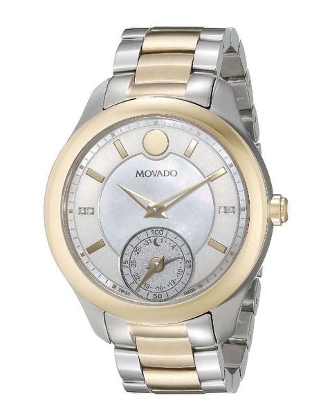 Movado Women’s Bellina Motion Diamond Watch