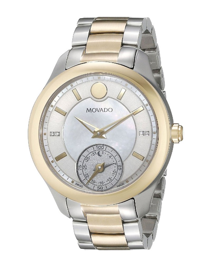 Movado Women’s Bellina Motion Diamond Watch