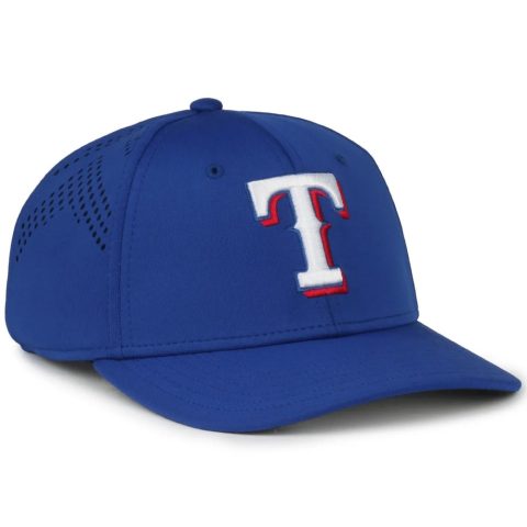 Outdoor Cap Texas Rangers™ MLB® Replica Structured MLB-650 Hat
