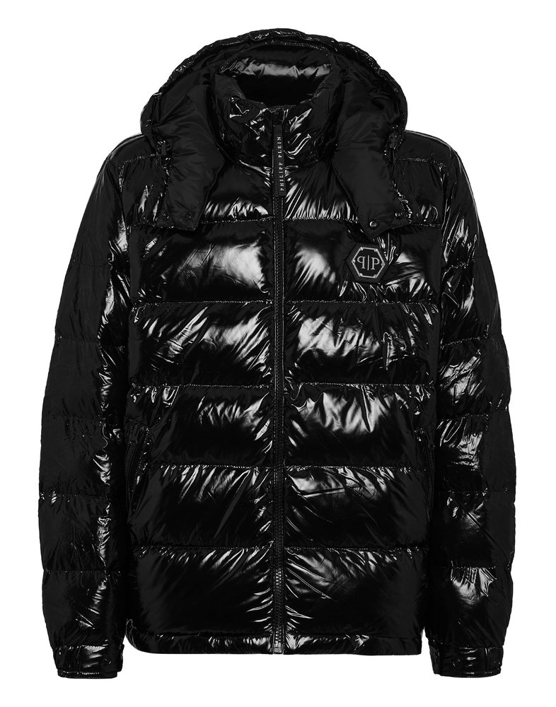 Nylon Down Jacket 7676515287100