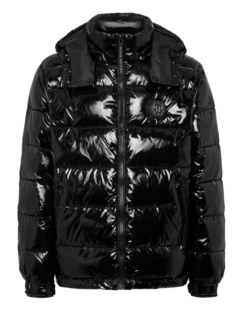 Oversize Jacket Hexagon 7676515549244