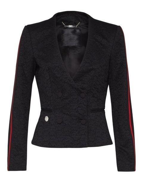 Jacket “Give him warning” 7676517449788
