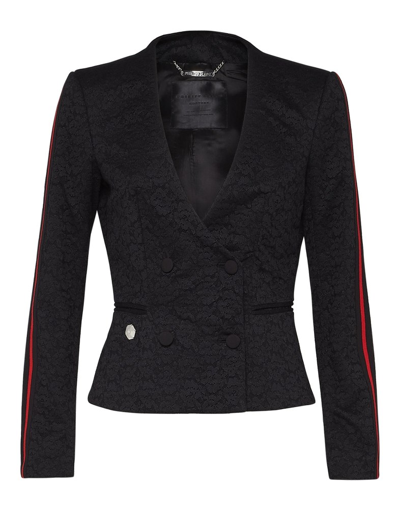 Jacket “Give him warning” 7676517449788